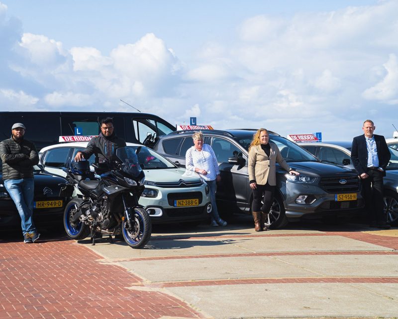 Tiger Rijschool Rijschool Den Haag ️ Beste slagingspercentage in de regio!